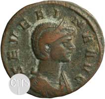 Obverse coin