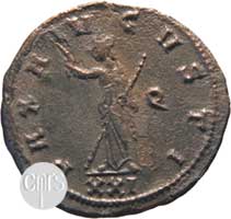 Revers coin