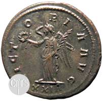 Revers coin