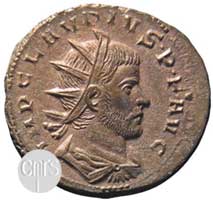 Obverse coin