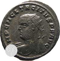 Obverse coin