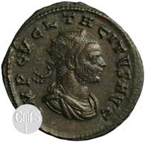 Obverse coin