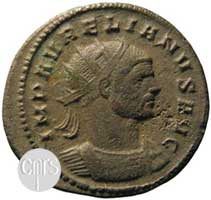 Obverse coin
