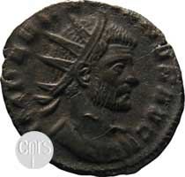 Obverse coin