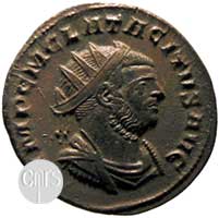 Obverse coin