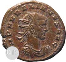 Obverse coin