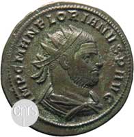 Obverse coin