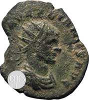 Obverse coin