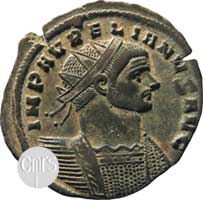 Obverse coin