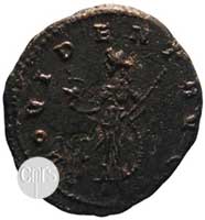 Revers coin