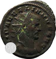 Obverse coin