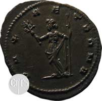 Revers coin