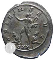 Revers coin