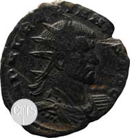 Obverse coin