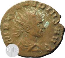Obverse coin