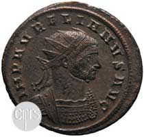 Obverse coin
