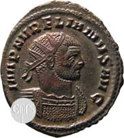 Obverse coin
