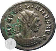 Obverse coin