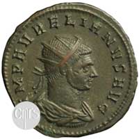 Obverse coin