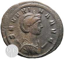 Obverse coin