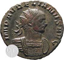 Obverse coin
