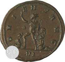 Revers coin