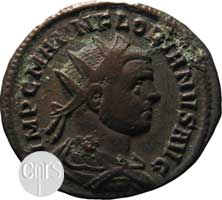 Obverse coin