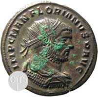 Obverse coin