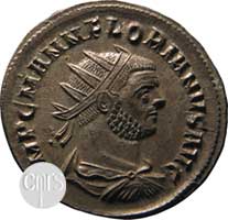 Obverse coin
