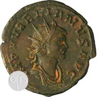 Obverse coin