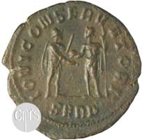 Revers coin