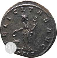 Revers coin