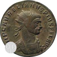 Obverse coin