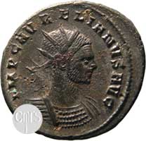 Obverse coin