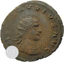 Obverse coin