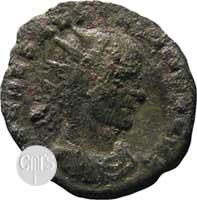 Obverse coin