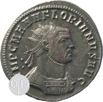 Obverse coin