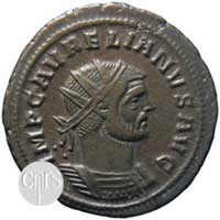 Obverse coin