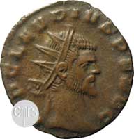 Obverse coin