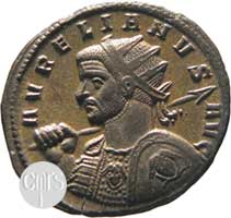 Obverse coin