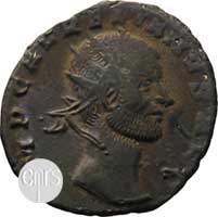 Obverse coin