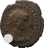 Obverse coin