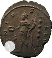 Revers coin