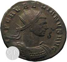 Obverse coin