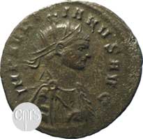 Obverse coin
