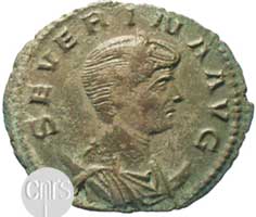 Obverse coin