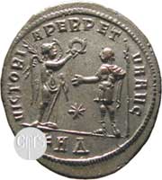 Revers coin