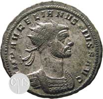 Obverse coin