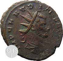 Obverse coin