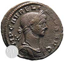 Obverse coin